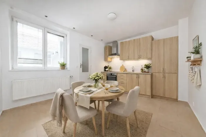 Prodej bytu 2+kk, Brno, Zezulova, 42 m2