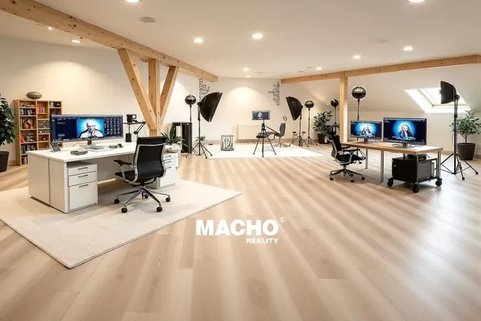 Pronájem kanceláře, Tachlovice, Mlýnská, 195 m2