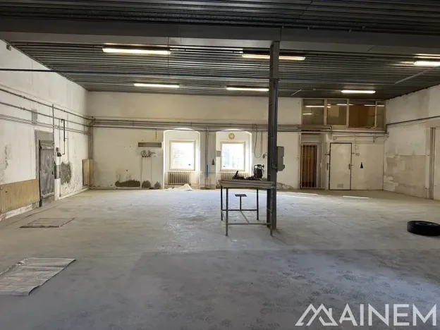 Pronájem výrobních prostor, Bezděkov, 538 m2