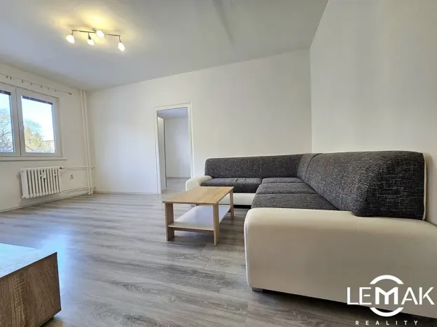 Pronájem bytu 2+1, Olomouc, Dělnická, 52 m2