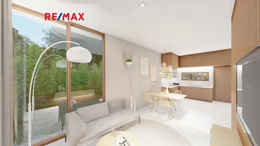 Prodej vily, Selong Belanak, Indonésie, 96 m2