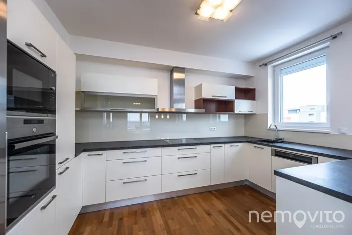 Pronájem bytu 4+kk, Praha - Zličín, Sazovická, 119 m2