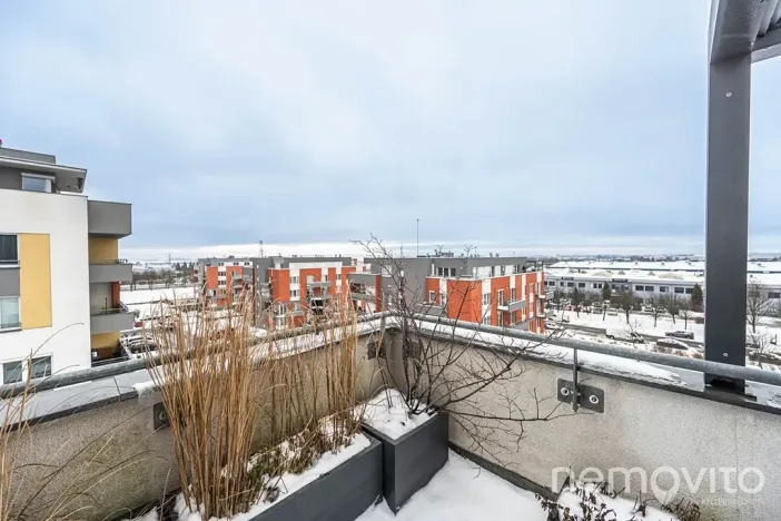 Pronájem bytu 4+kk, Praha - Zličín, Sazovická, 119 m2