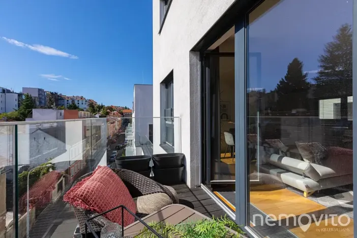 Prodej bytu 3+kk, Praha - Košíře, Tůmova, 97 m2