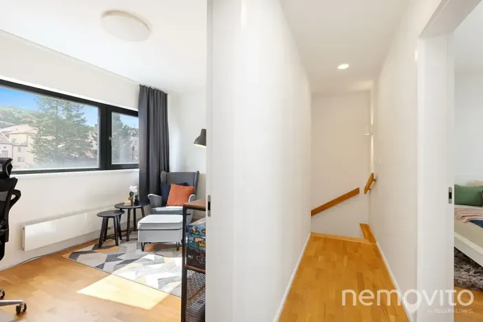 Prodej bytu 3+kk, Praha - Košíře, Tůmova, 97 m2