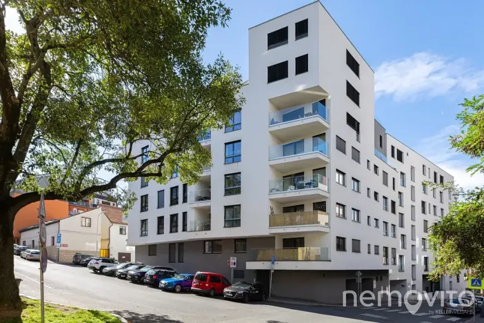 Prodej bytu 3+kk, Praha - Košíře, Tůmova, 97 m2