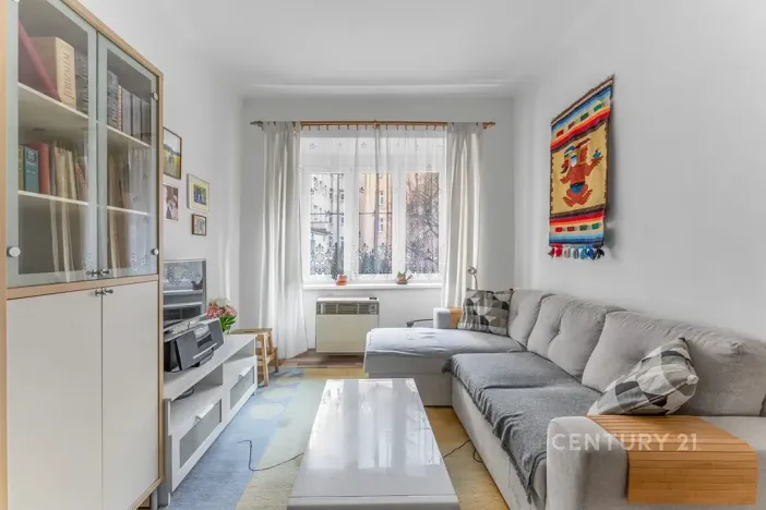 Pronájem bytu 2+kk, Praha - Libeň, Bednářská, 52 m2