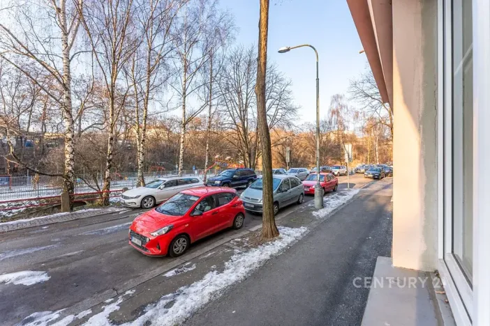 Pronájem bytu 2+kk, Praha - Libeň, Bednářská, 52 m2