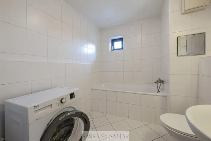 Pronájem bytu 2+kk, Praha - Košíře, Pod Klamovkou, 39 m2