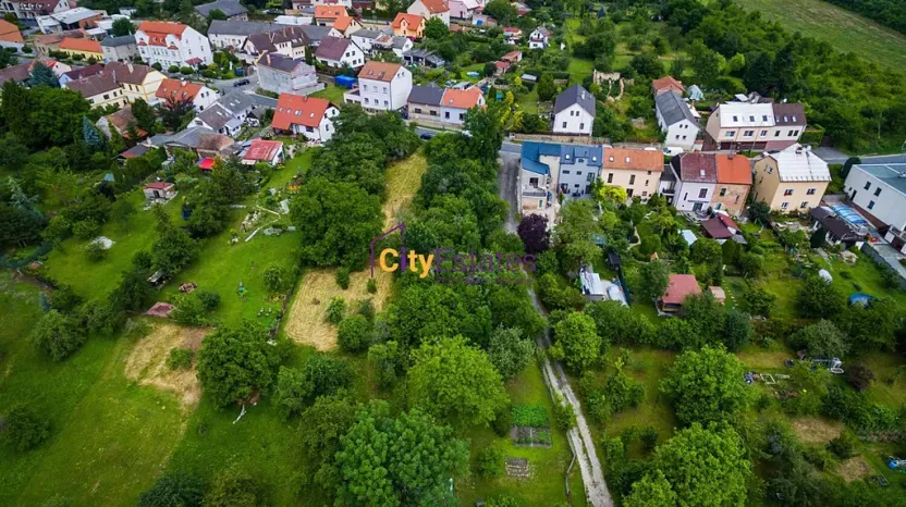 Prodej zahrady, Kosmonosy, 860 m2