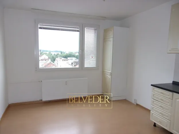 Pronájem bytu 1+1, Teplice, Antala Staška, 35 m2