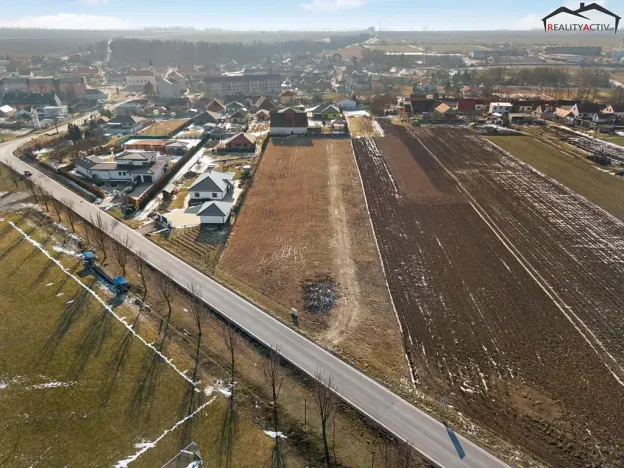 Prodej pozemku pro bydlení, Práče, 3127 m2