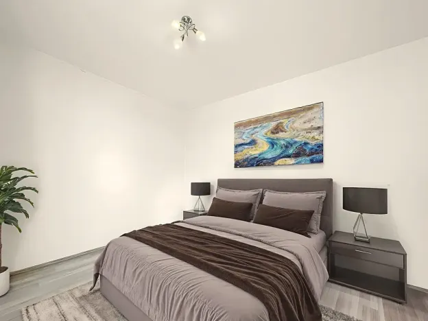 Pronájem bytu 2+kk, Praha - Holešovice, Na Maninách, 65 m2