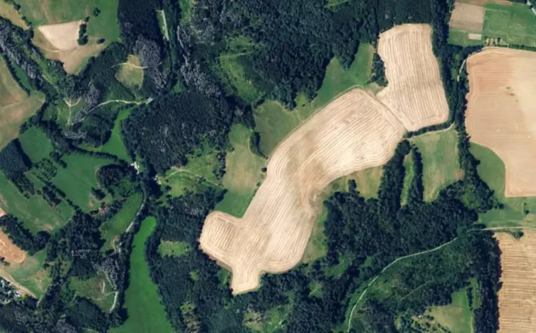 Prodej louky, Kunštát, 22834 m2