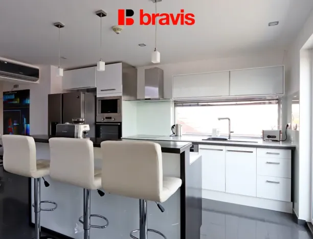 Pronájem bytu 3+kk, Brno, Domažlická, 85 m2