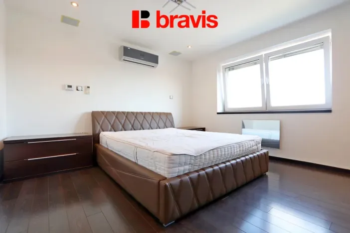 Pronájem bytu 3+kk, Brno, Domažlická, 85 m2