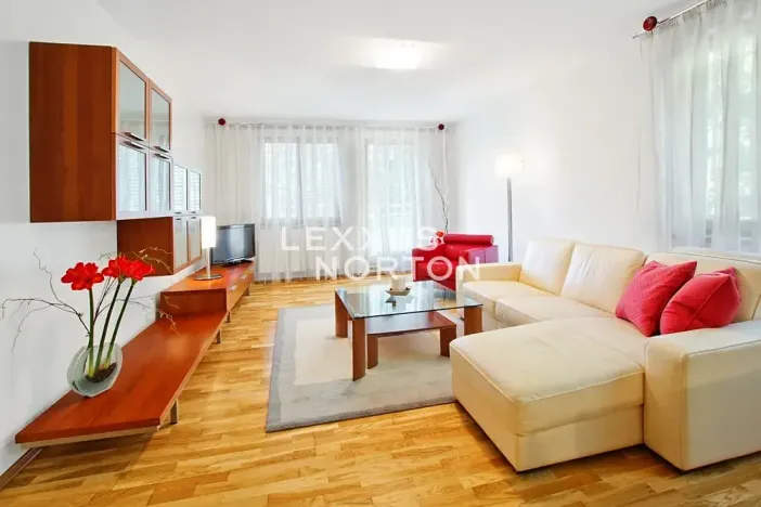Pronájem bytu 2+kk, Praha - Vyšehrad, Neklanova, 68 m2