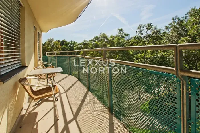 Pronájem bytu 2+kk, Praha - Vyšehrad, Neklanova, 68 m2