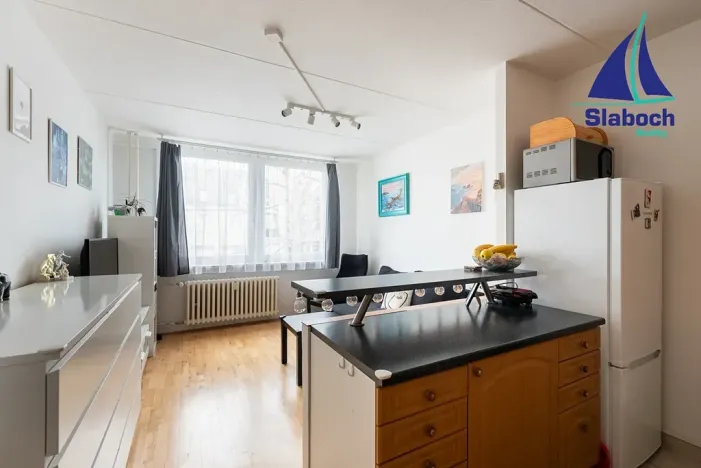 Prodej bytu 2+kk, Praha - Braník, Roškotova, 45 m2