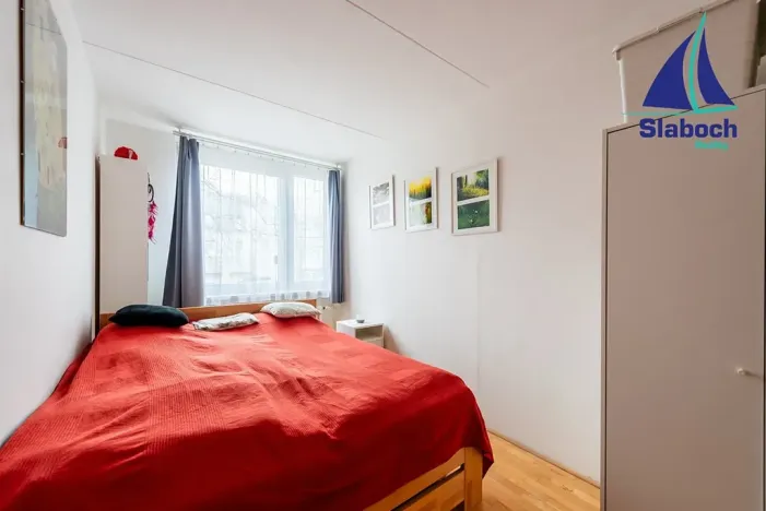 Prodej bytu 2+kk, Praha - Braník, Roškotova, 45 m2