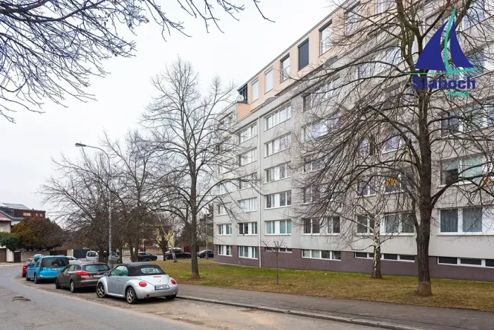 Prodej bytu 2+kk, Praha - Braník, Roškotova, 45 m2