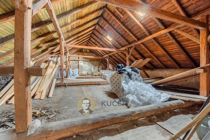 Prodej zemědělské usedlosti, Lichnov, 672 m2