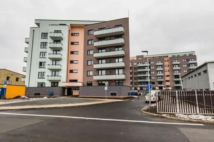 Pronájem bytu 2+kk, Praha - Hodkovičky, Šífařská, 50 m2