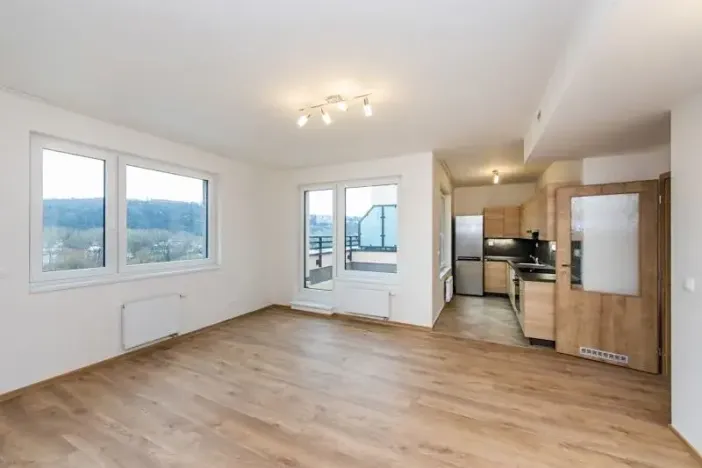 Pronájem bytu 2+kk, Praha - Hodkovičky, Šífařská, 50 m2