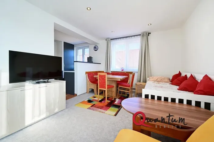 Prodej bytu 3+1, Nymburk, Husova, 76 m2