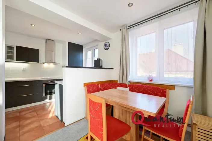 Prodej bytu 3+1, Nymburk, Husova, 76 m2