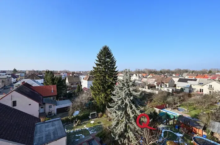 Prodej bytu 3+1, Nymburk, Husova, 76 m2