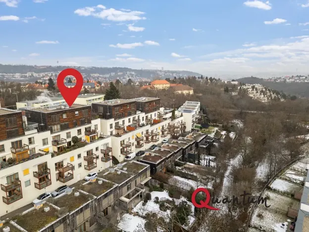 Prodej bytu 3+kk, Praha - Košíře, Linhartova, 80 m2