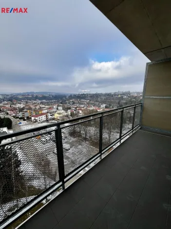 Pronájem bytu 1+kk, Jihlava, Okružní, 45 m2