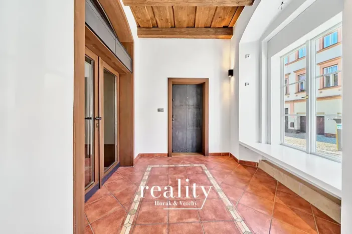 Prodej rodinného domu, Znojmo, Horní Česká, 308 m2