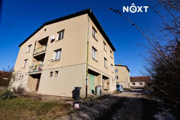 Prodej bytu 3+1, Dírná, 61 m2