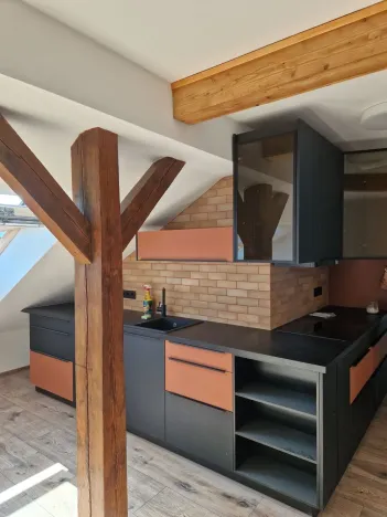 Prodej bytu 3+kk, Děčín - Děčín IV-Podmokly, Ruská, 74 m2