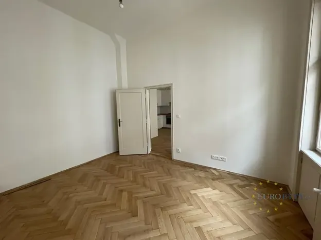 Pronájem bytu 2+kk, Praha - Nové Město, Krakovská, 47 m2