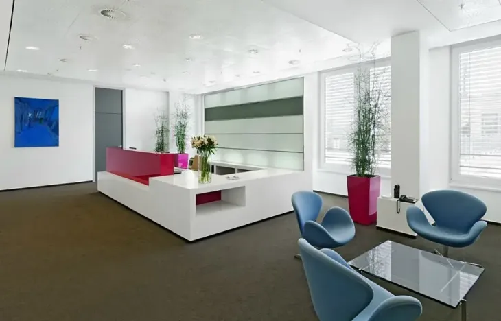 Pronájem kanceláře, Praha - Nové Město, náměstí Republiky, 1700 m2