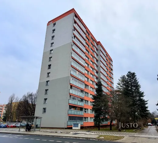 Prodej bytu 1+1, Kolín, Na Magistrále, 24 m2