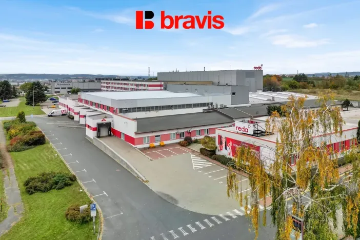 Pronájem kanceláře, Brno - Slatina, Hviezdoslavova, 257 m2