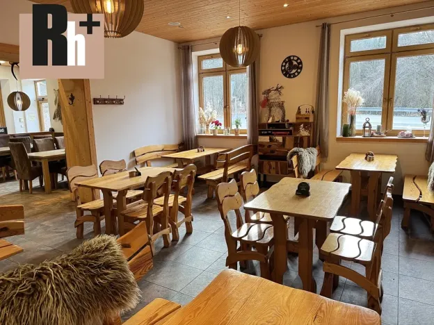 Pronájem restaurace, Horní Lhota, 338 m2