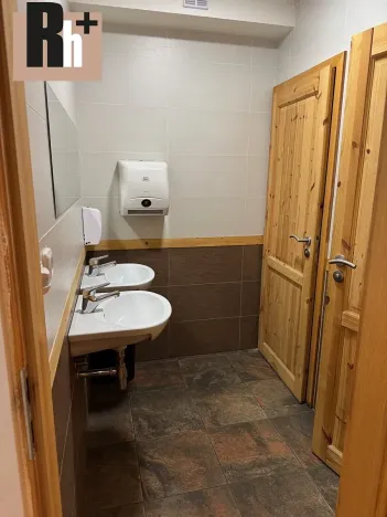 Pronájem restaurace, Horní Lhota, 338 m2