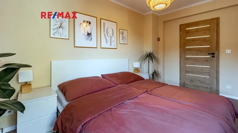 Prodej bytu 2+1, Benešov nad Ploučnicí, Sokolský vrch, 57 m2