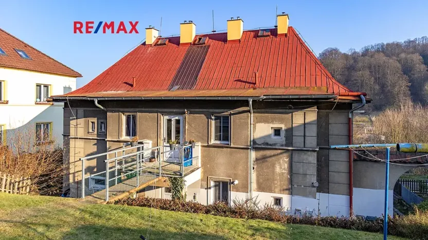 Prodej bytu 2+1, Benešov nad Ploučnicí, Sokolský vrch, 57 m2