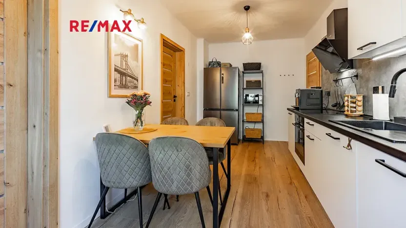 Prodej bytu 2+1, Benešov nad Ploučnicí, Sokolský vrch, 57 m2