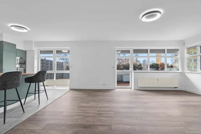 Prodej bytu 2+kk, Praha - Hostivař, Záveská, 85 m2