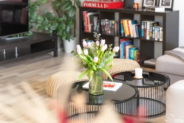 Pronájem bytu 4+kk, Praha - Vysočany, Pod Harfou, 82 m2