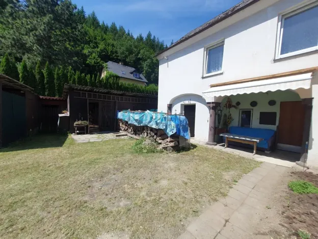 Pronájem rodinného domu, Oskava, 150 m2