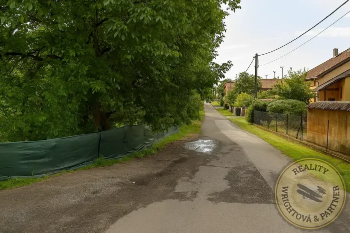 Prodej pozemku pro bydlení, Přestavlky u Čerčan, 969 m2