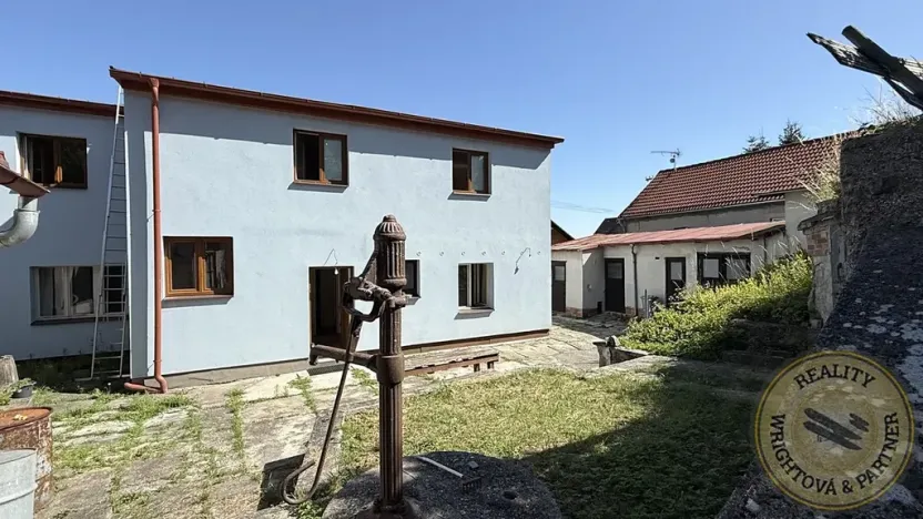 Prodej rodinného domu, Dobřichov, 175 m2